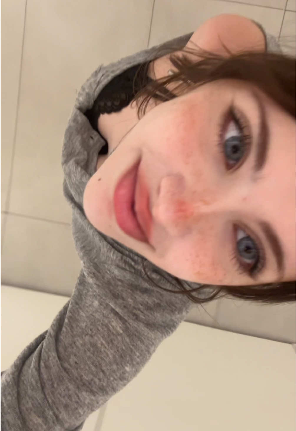 ponytail :3 #hiri #fyp #xyzbca #fy #selfie 