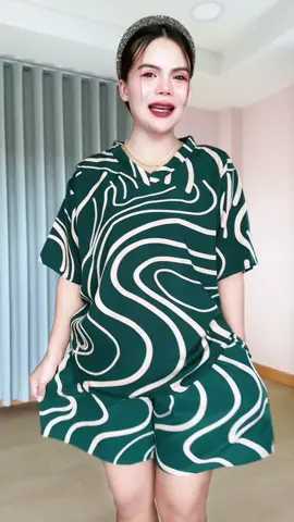 ชุดเซ็ตขาสั้นใส่สบายสาวอวบใส่ได้#ชุดเซทขาสั้น #ชุดเซทใส่สบาย #ชุดเซทสาวอวบ #เสื้อผ้าแฟชั่นสาวอวบ #ชุดเซ็ท2ชิ้น 