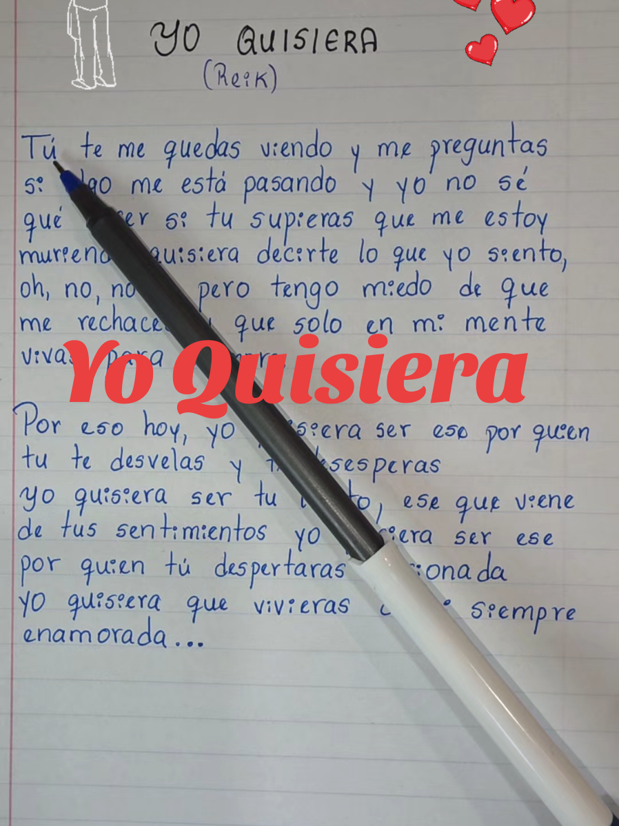 #reik #yoquisiera #cancionesparadedicar #parati #romanticismo 