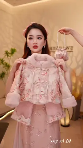 sét đồ nỉ xinh tiểu thư cao cấp sanh chảnh cá tính cho bé gái #setdocaocap #setdohottrend #setdocatinhchobegai #thinhhanhxuhuongtrend2025 #thinhhanhtiktok2025💗💗 