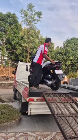 Masya Allah.. #fypシ  #pcx160  #bersyukur 