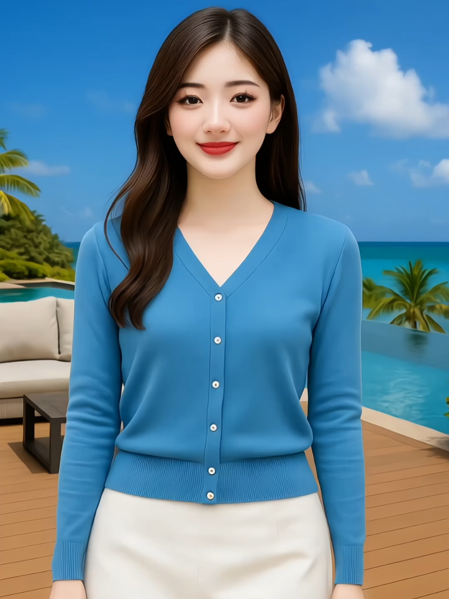 💥Áo cardigan ai mặc cũng xinh – item hot trend thu đông năm nay!💥 #aocardigan #thoitrangthudong #aolenmong #phongcachhanquoc #outfitxinh @Hà Minh Phương @Hà Minh Phương  @Hà Minh Phương 