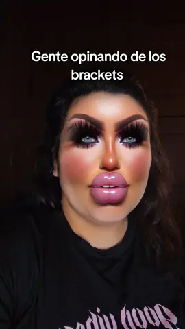 Gente opinando sobre los brackets #fyp #brackets #parati 