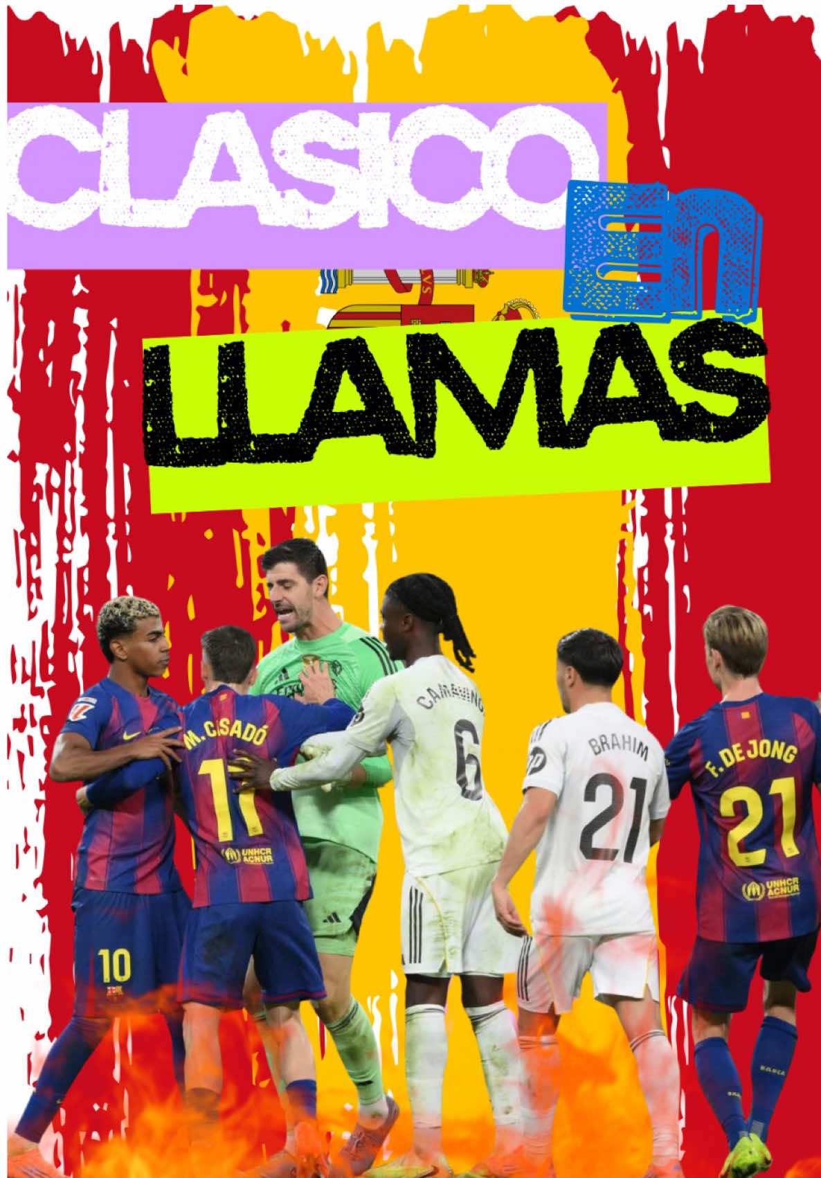 Real Madrid vs Barcelona #realmadrid #barcelona #mx #futbol #Soccer