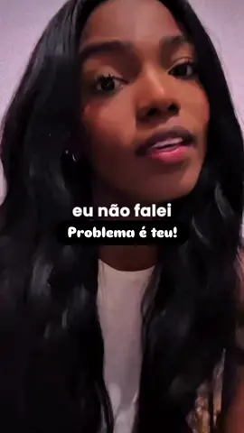 Eu não falei mal de você.... #motivation #determinada #viva #reflexao #reflexaodevida 