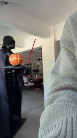 casi no decoramos para halloween 