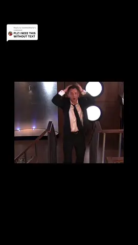 Replying to @tismmothartz here you go #doctorwho #10thdoctor #clips #funny 