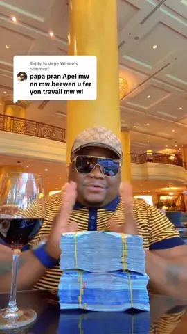 Replying to @dege Wilson #vodouhaiti🇭🇹 #haitiantiktok #fyp 