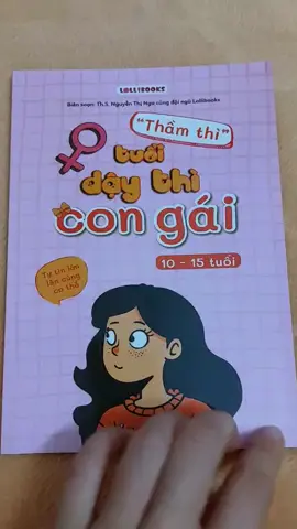 Sách combo 2c- Thì thầm tuổi dậy thì con gái - Con gái à, tự bảo vệ mình là quan trọng nhất #sach 