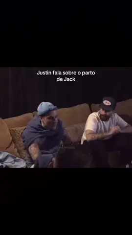 Justin Bieber fala sobre o parto de Jack Blues #fyp #jackbluesbieber #justinbieber #livetwitch #haileybieber 