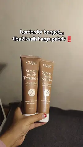 #stretchmarkcream #ciaraindonesia 