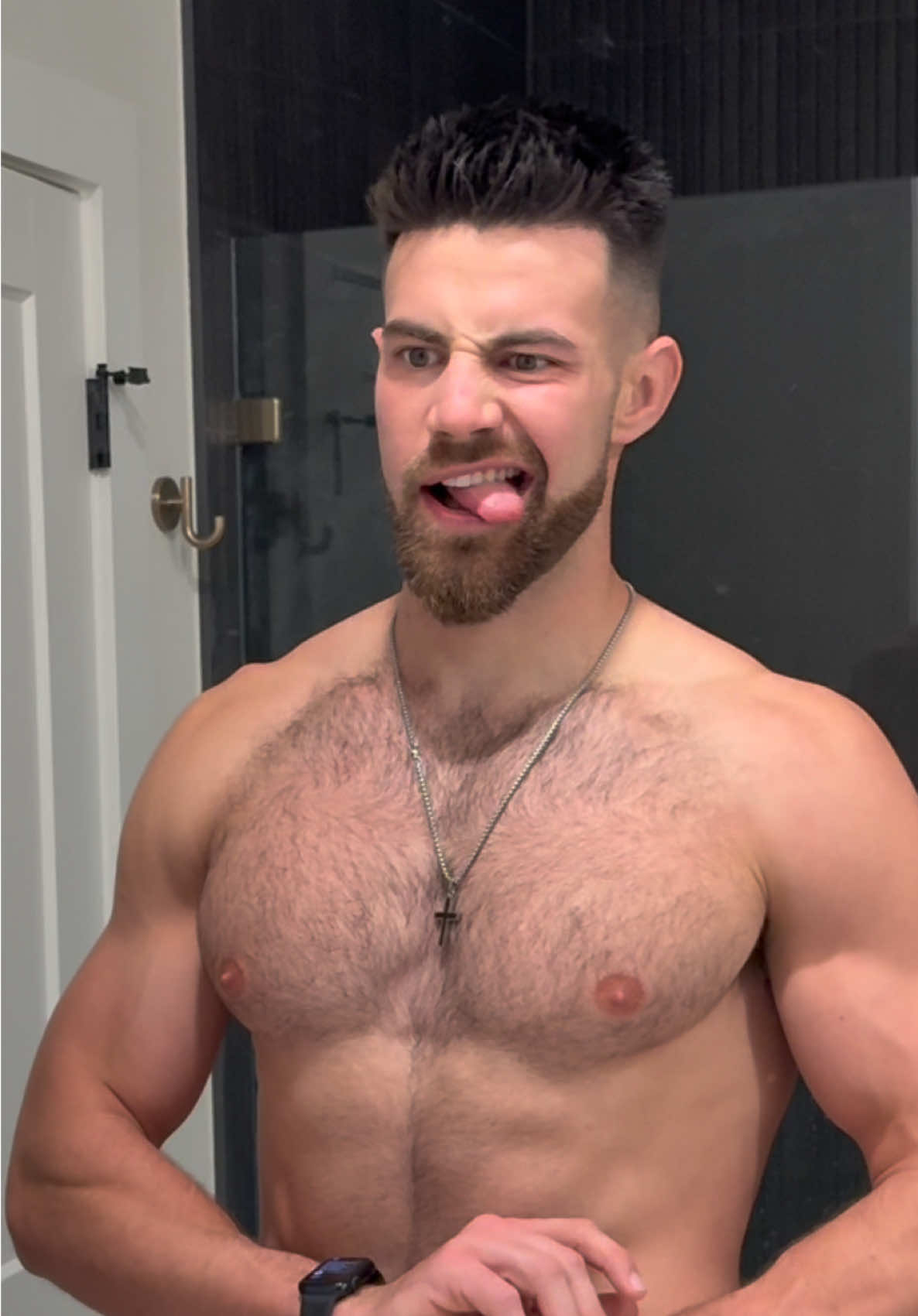 Morning routine 🤝 burnt toast  #fyp #Lifestyle #relationships #life #dayinmylife @Black Rifle Coffee Company @Kiehl's Since 1851 @IT Cosmetics @BlenderBottle @Cuisinart @Caraway Home @HexClad @Rock and Roll Denim @NOBULL @DFYNE @Conair Haircare @BRITA 