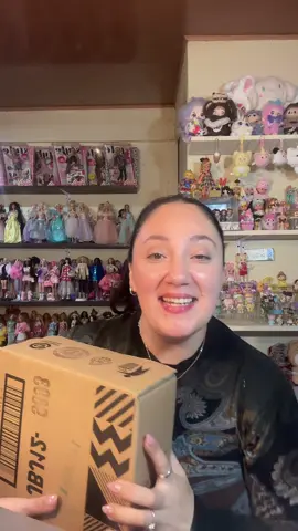 Ya llegó !!! Barbie día de muertos 2025 La llorona !! #collection #barbiegirl #barbie #mattel 