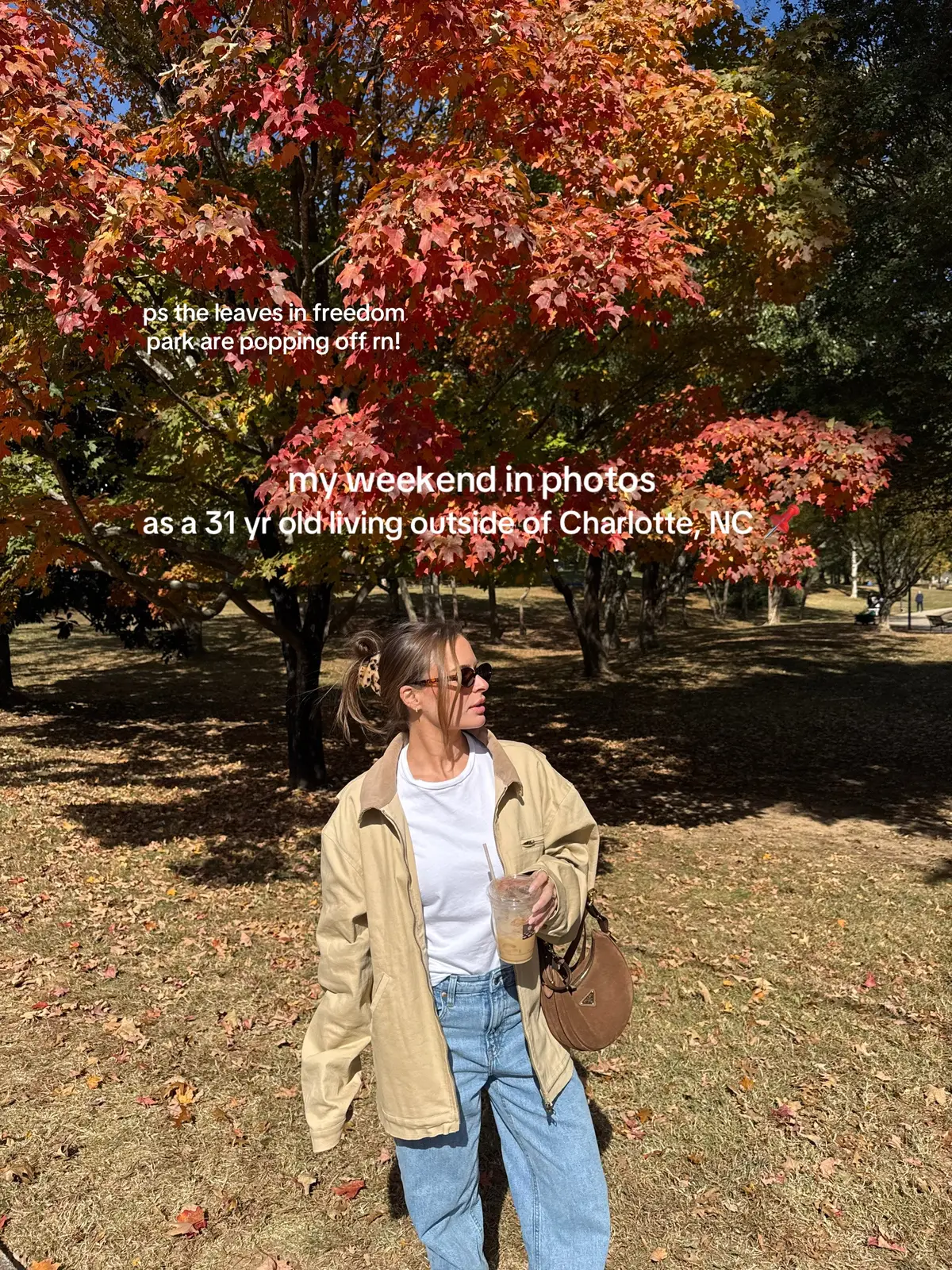 #fallactivities #charlotterecs #cltnc #cltrecs #fallvibes 
