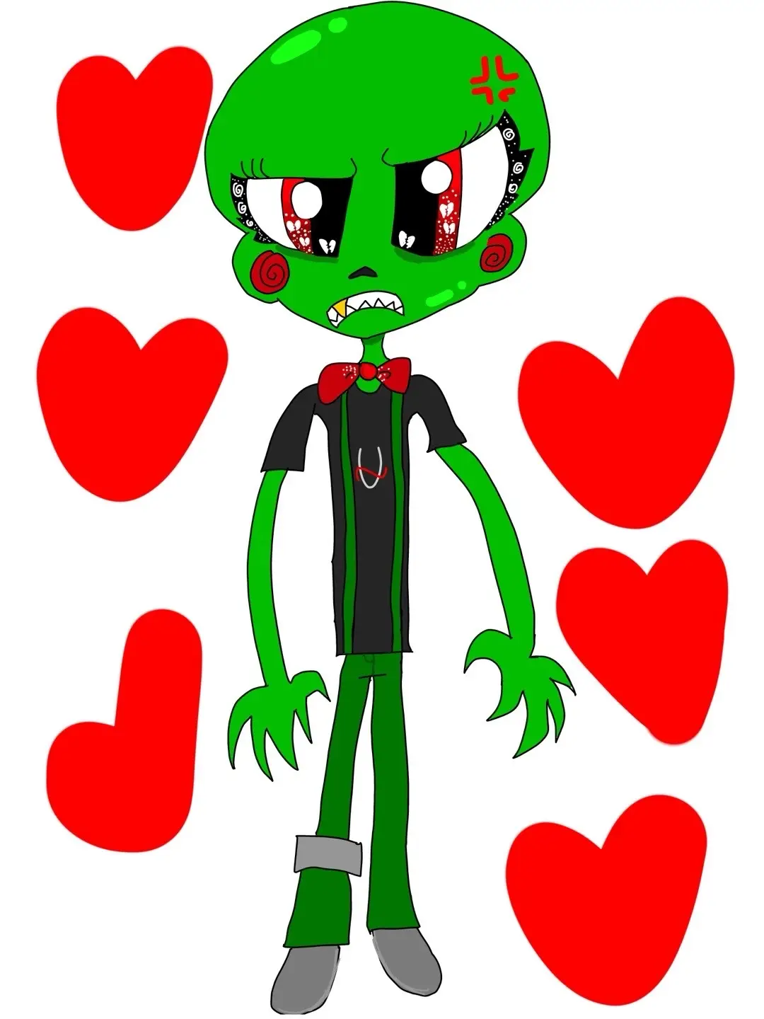 No requests please I am very busy but I will try to get all everyone asked ❤️❤️❤️❤️❤️ #caliborn #homestuck 