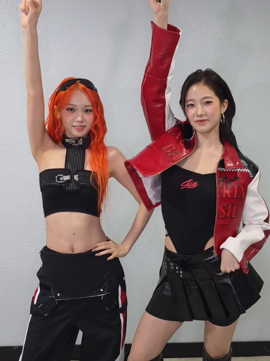 Opalite✨ #LE_SSERAFIM #르세라핌  #KIMCHAEWON #KAZUHA 