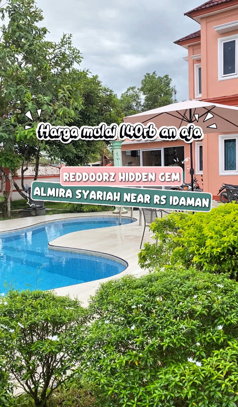 Jangan lupa Booking nya lewat aplikasi RedDoorz ya!!! #redtravelers #bukasemuapintu #reddoorz 