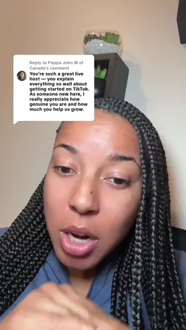 Replying to @Poppa John M of Canada NOW LIVE