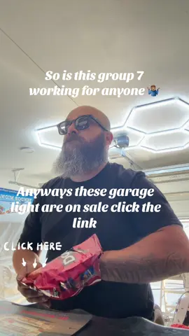 Day 25 waiting for group 7 to come in hot 😬