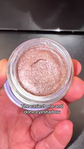 One the prettiest and easiest one and done eyeshadows has to be @Kulfi Beauty Zara eyes eyeshadow in chandni raat! The perfect amount of pigment and the prettiest shimmer! #beauty #BeautyReview #makeup #shimmereyeshadow #ttshopblackfriday beauty beauty review makeup makeup review makeup tok fyp for you page shimmer eyeshadow kulfi beauty kulfi eyeshadow tiktok shop Black Friday cyber Monday 