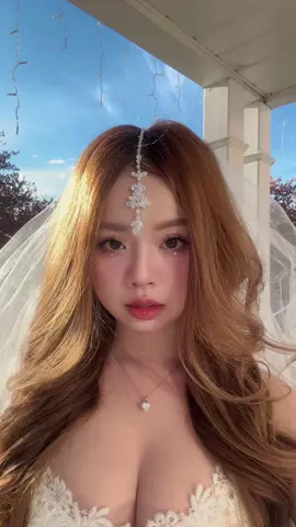 Cô dâu 8 tuổi 👰🏻‍♀️ #vietnamesegirl #america #xuhuong 