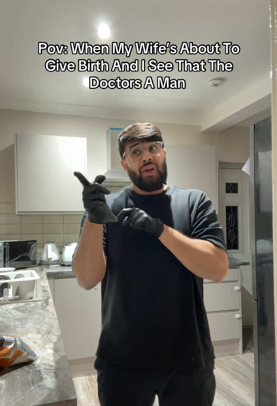 I’ll deliver the baby myself 😭😂🤝🏾 #fyp #viral #comedyvideo #funnytiktok #foryoupage❤️❤️ 