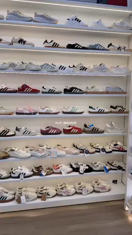 Nhá tạm 1góc giày nhà tui,adidass# samba chiếm trọn 1 gian hàng đủ hiểu em nó cõ chỗ đứng như nào rùi✨✨#giaythethaonamnu #adidassamba #viralvideo 