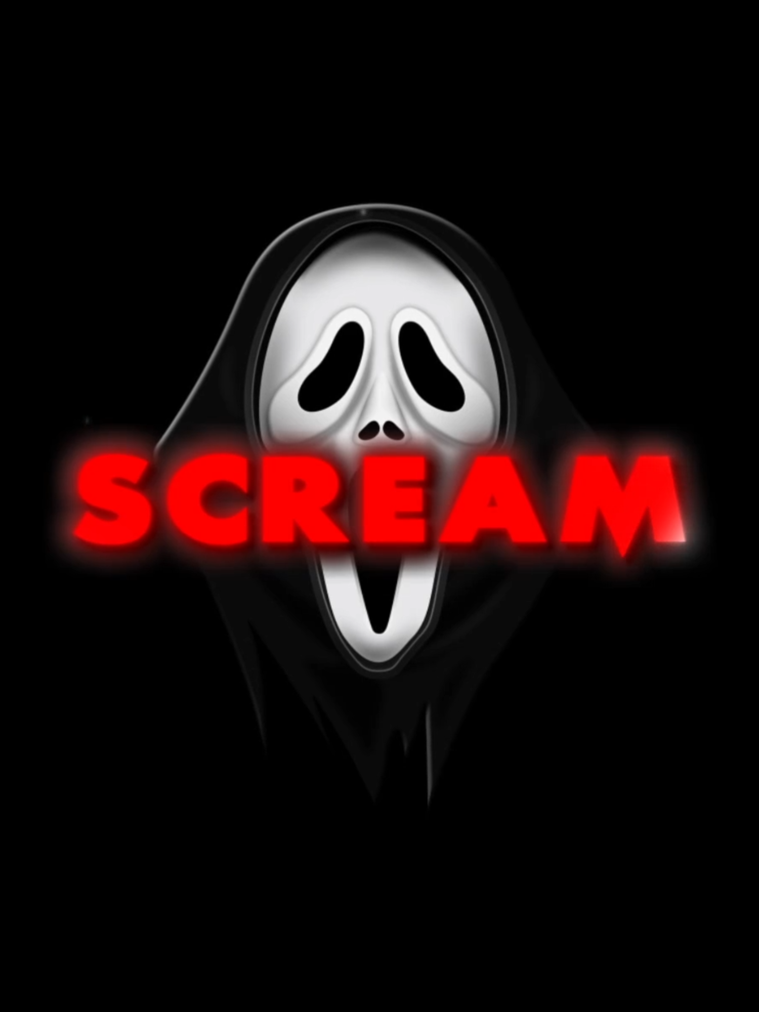 #scream #ghostface // my 4 favourite ghostfaces - presets in my bio! Quality: me ac: me   #screamedit #amberfreeman #stumacher #billyloomis #jillroberts #halloween #fyp #viral #edit