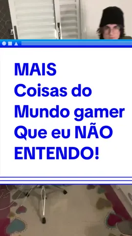 MAIS coisas do mundo gamer que eu NÃO ENTENDO! #pcgamer #gamer #setupgamer #dicaspc 