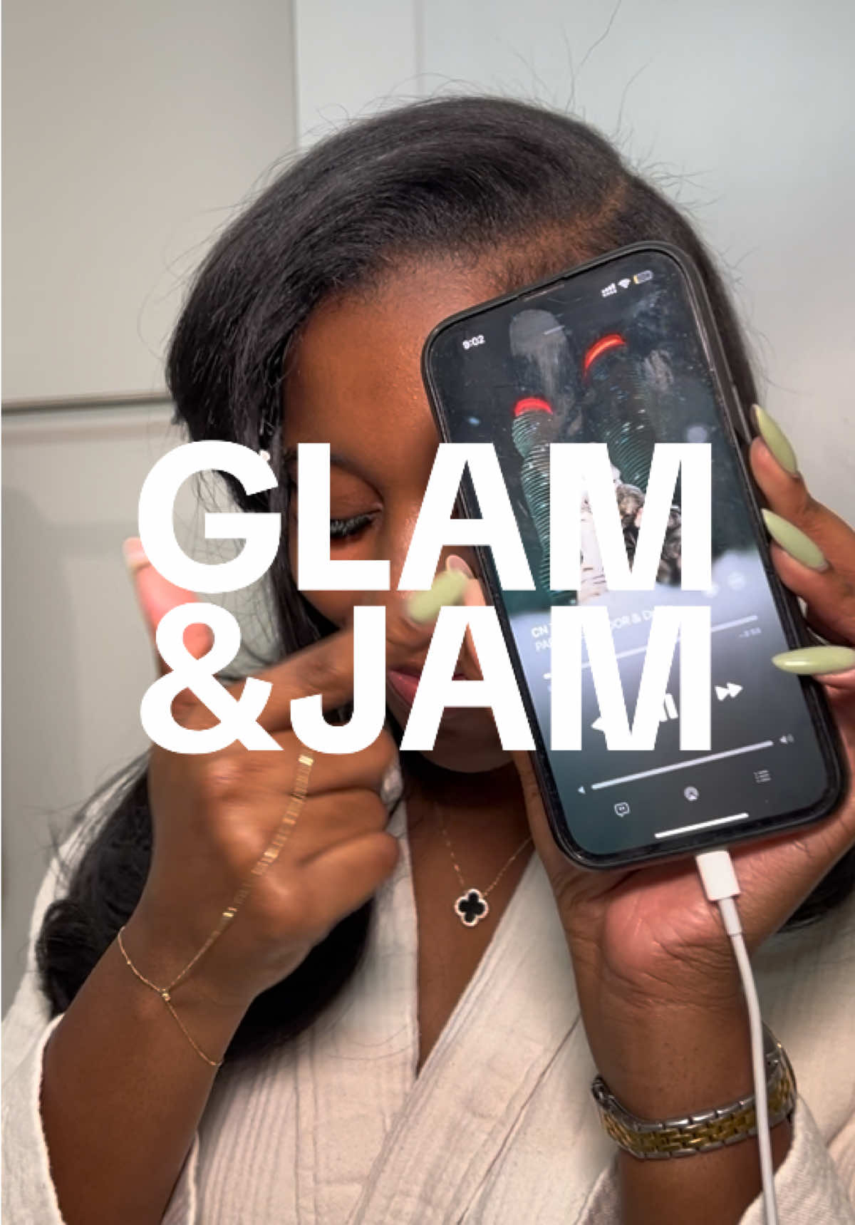 REAL DRAKEAHOLIC! 💃🏾🪩💋my fav song is def OMW or GREEDY but idkkkkk. what’s yours? 👀 also lmk if you need any specific products details 