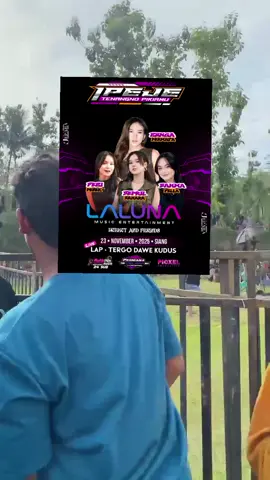 🔥🙌 @ikatanpemudajengking  #lalunamusicentertaiment  #infoorkeskudus 