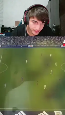 ESTA MAL QUÉ ANULEN ESTE GOL #clasico #barcelona #realmadrid #futbol⚽️ #mbappe 