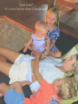 Everyone is obsessed with “our third baby” 😭🥹 