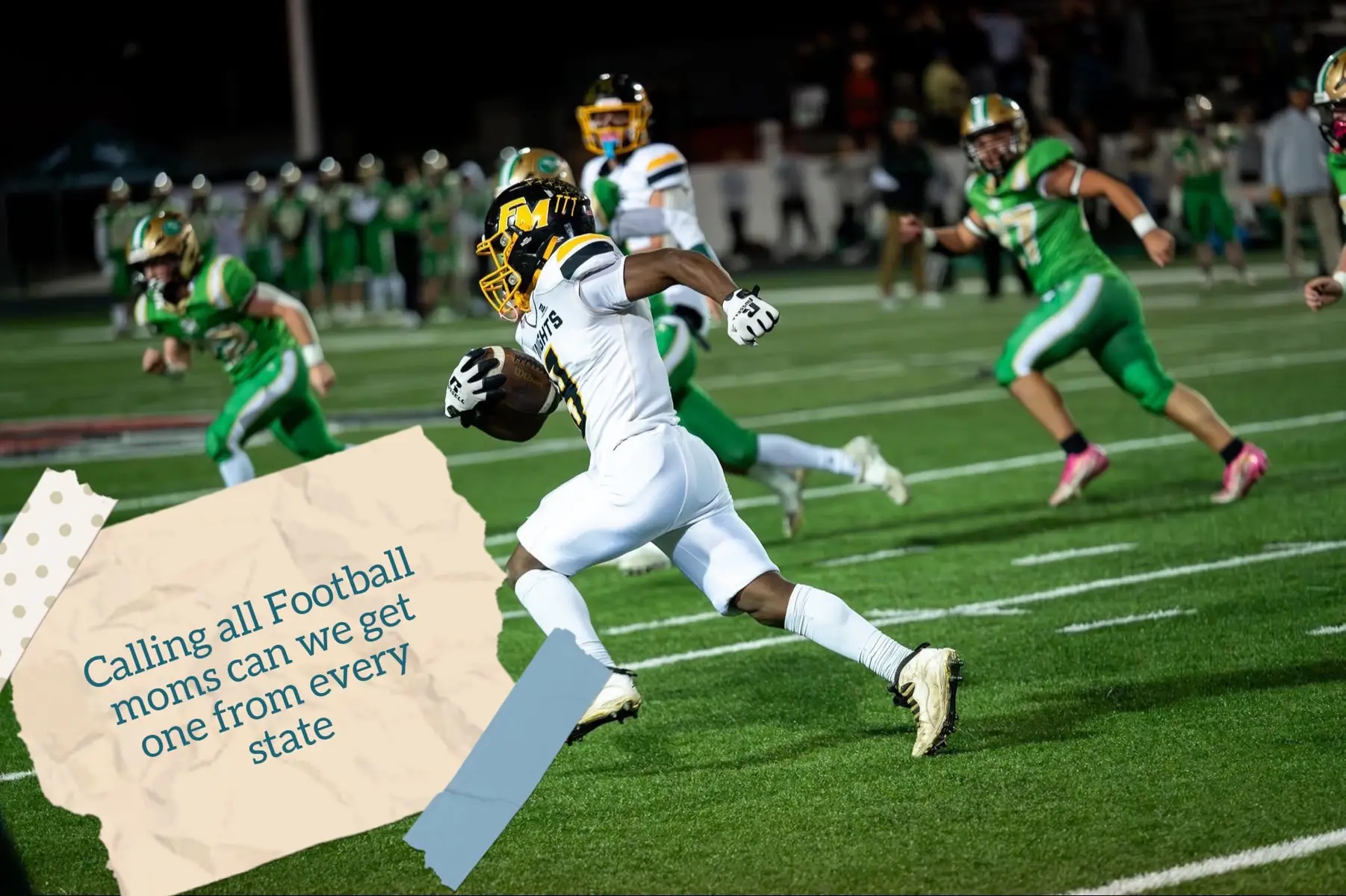 #football #moms #son #viral #highschool 