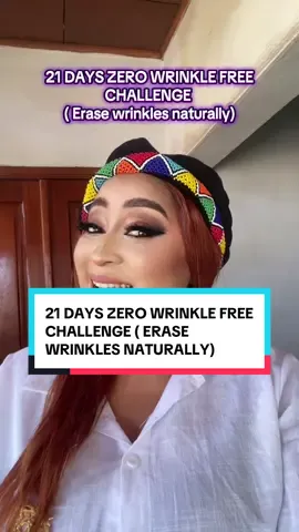 21 days zero wrinkles free challenge #wrinkletreatment #foru #foryoupage #foryoupage❤️❤️ #fyppppppppppppppppppppppp 