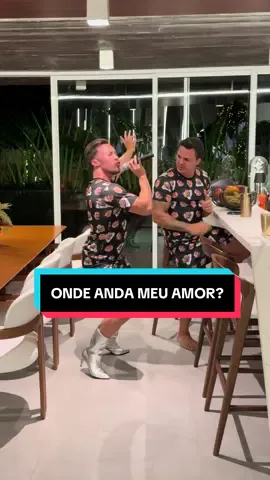Onde anda meu amor?