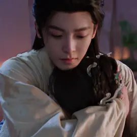 his confession 🥹 | scenes. frivpacks | audio. @hevi.mp3 | song. transform by daniel caesar | tags. #houminghao #luyuxiao #cdrama #loveinthecloudsedit #fyp 