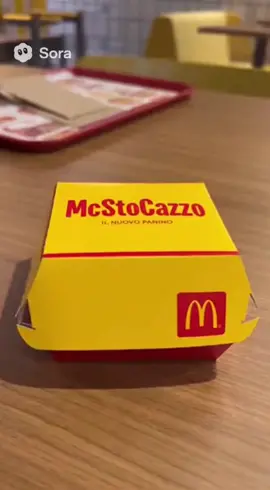 incredibile 😱😱 #perte #mcdonald @McDonaldsItalia 