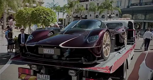 You Can’t Tell Me I Aint Flie 💿 #fyp #carsspotting #cartok #monaco #cars 