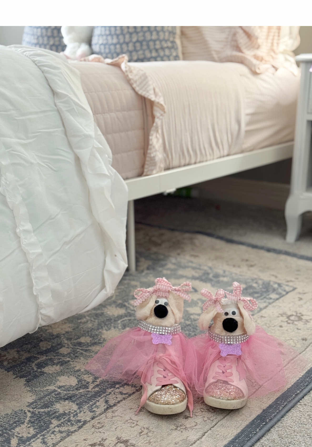 Red Ribbon Week Crazy sock day tomorrow for my girl! 🎀🐶 Watch to see if it’s a Pinterest success or a total fail 🫣 #redribbonweek #crazysocks #DIY #foryou #fyp @Hobby Lobby 