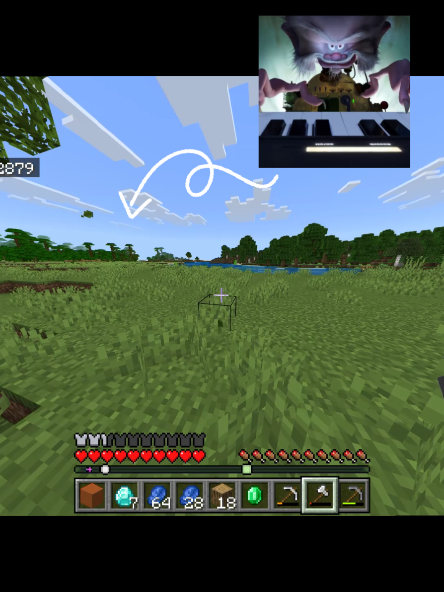 #Minecraft #hoteltransylvania @Craerin11_2.0 @beanie_nug @Kellan The Cool 