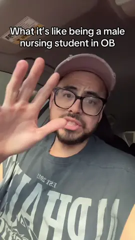 Part 122 | What it’s like being a male nursing student in OB #nursingstudent #nursingschool #nursingstudents #murse #calllightdaddy 