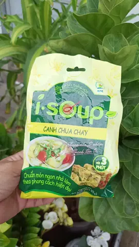 Viên súp sấy thăng hoa ăn liền canh chua chay mặn đều dùng được siêu ngon. #xuhuong #viensupanlien #canhchuachay #mongduocxuhuong #trending 