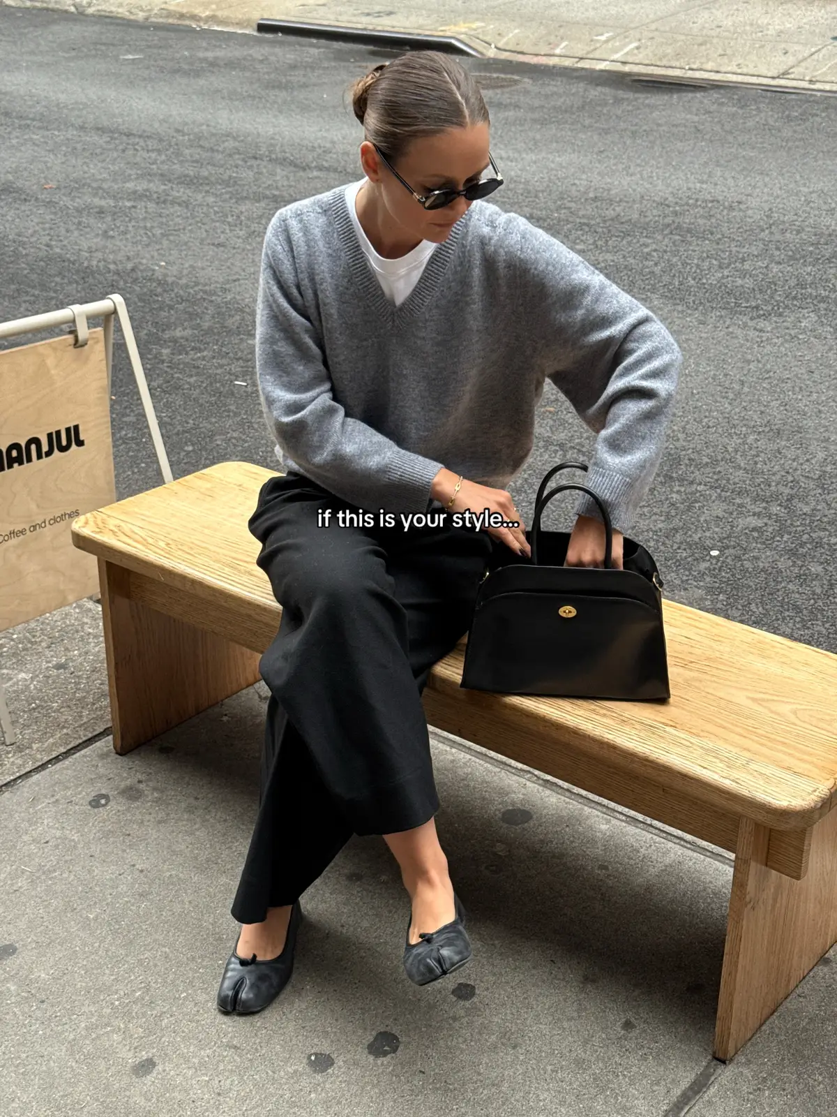 outfit inspo #outfitinspiration #ifthisisyourvibe #styleinspo  #minimalstyle 