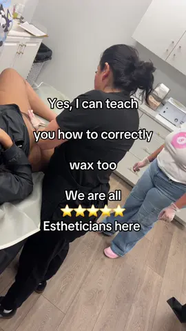 Next class November, Comment I need this below to send you the link. #waxinginstructor #vajacialspecialist #ingrownhairtreatment #waxingtiktok 
