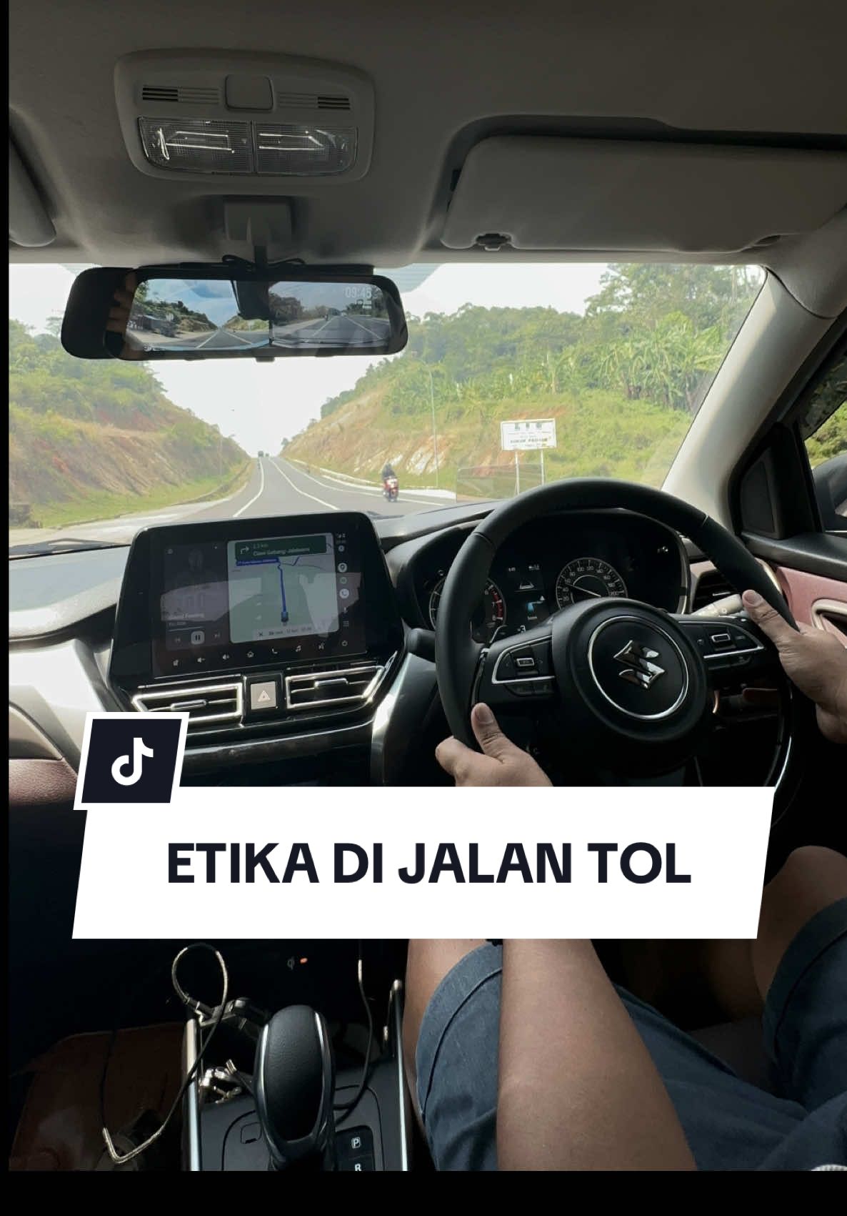 etika nyetir di jalan tol yang wajib kamu tau #jalantol #nyetirmobil #belajarnyetir #etikaberkendara #foryoupage 