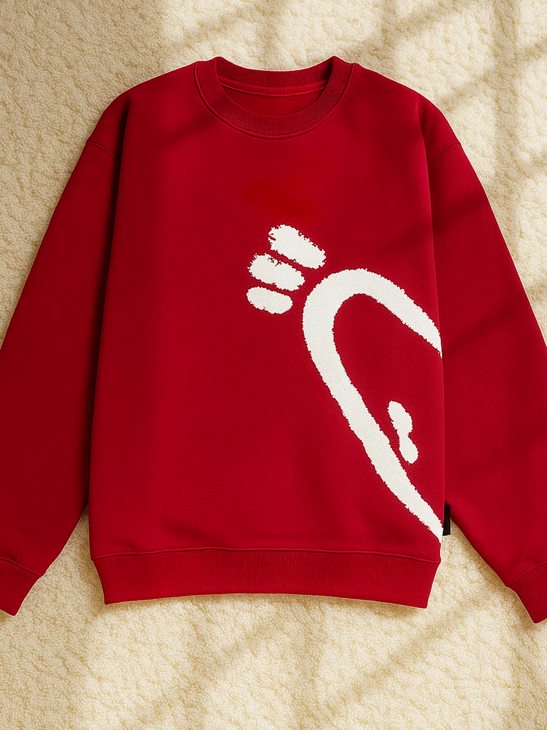 Áo Sweater Đôi Nỉ Nửa Trái Tim #xuhuong #xuhuongtiktok #myoutfit #fashion