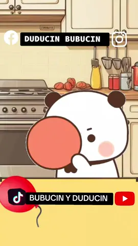 ¡ups! lo siento Dudu 🫣....🐻🐼✨❤️ #bubududu #siguemeparamasvideos #humor #amor❤️ #parejas 