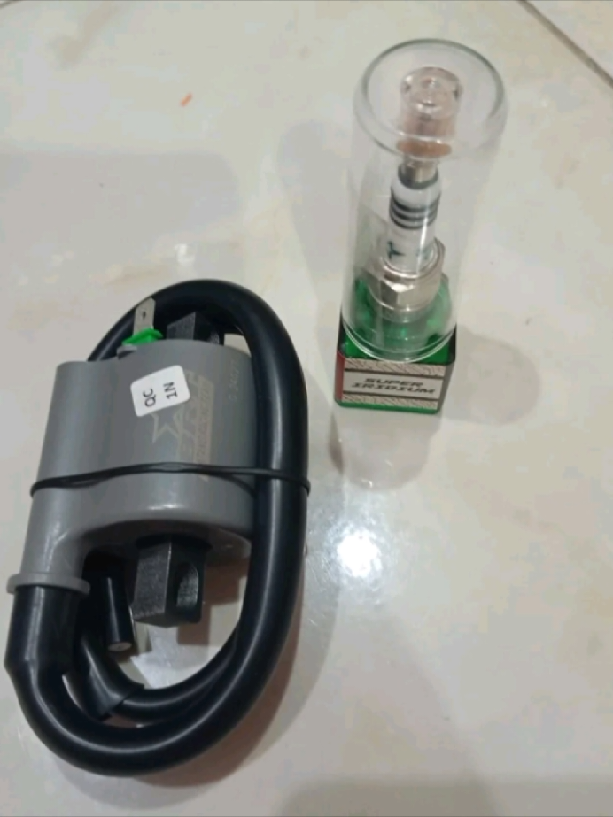 G SUPER COIL BRT INJEKSI SISTEM GRATIS BUSI BRT ORIGINAL BRT#coil #brt #coilbrt #coilbrtinjeksi #busibrt 