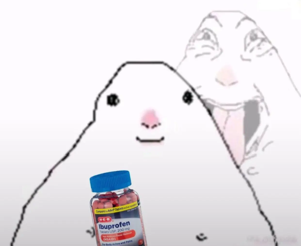 There cute but there everywhere and idk why 